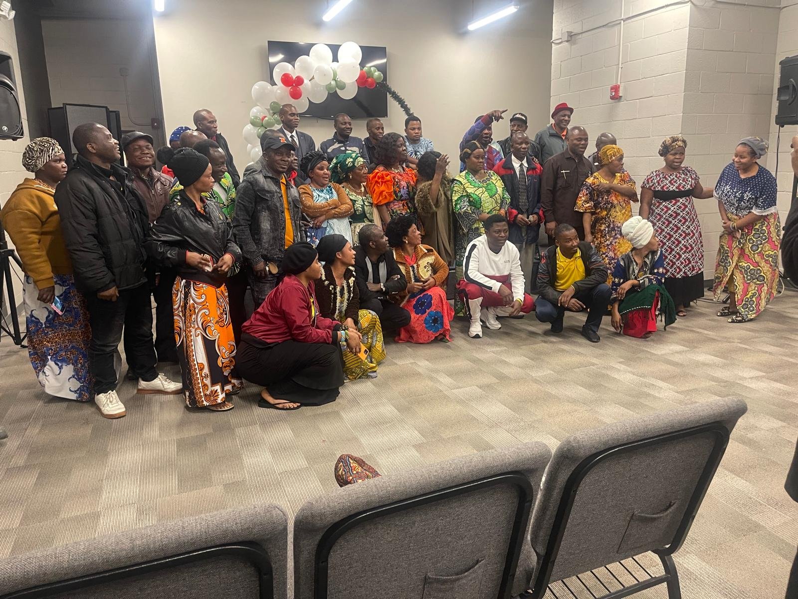 Lubunga program activity