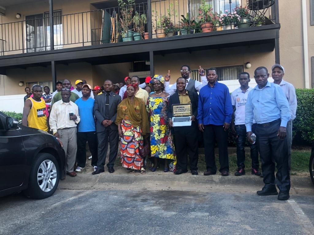 Lubunga home activity
